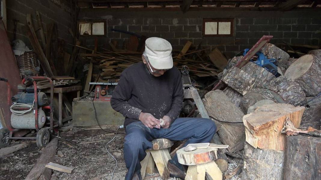 Torununa hediye etmek için yaptı, şimdi gelen siparişlere yetişemiyor 7